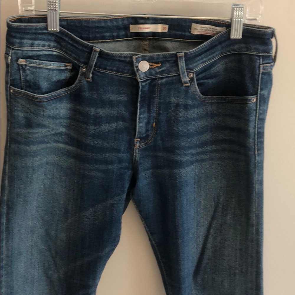 Levi’s Italian Selvedge Jeans